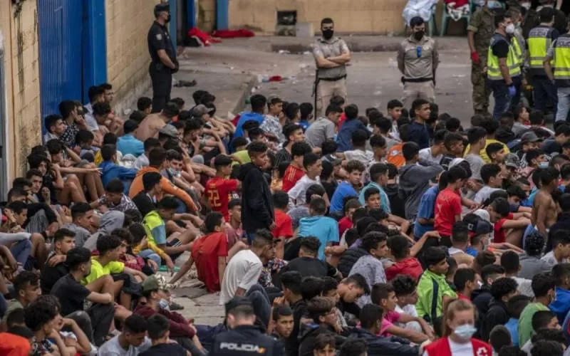 Le Maroc « ne joue pas le jeu » du rapatriement des mineurs