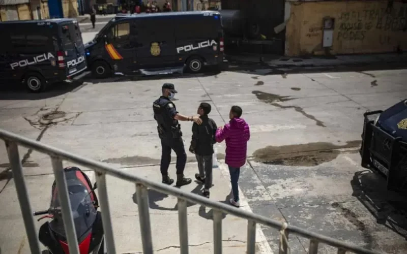 Migrants mineurs : 92 % de leurs familles leur préfèrent l'Espagne au Maroc