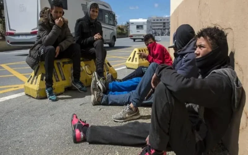 Des mineurs marocains dans une situation déplorable à Ceuta