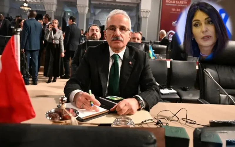 Marrakech : un ministre turc boycotte le discours d'une ministre israélienne