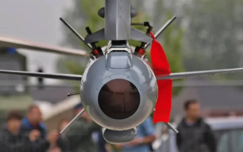 Le Maroc toujours intéressé par le missile israélien Delilah 