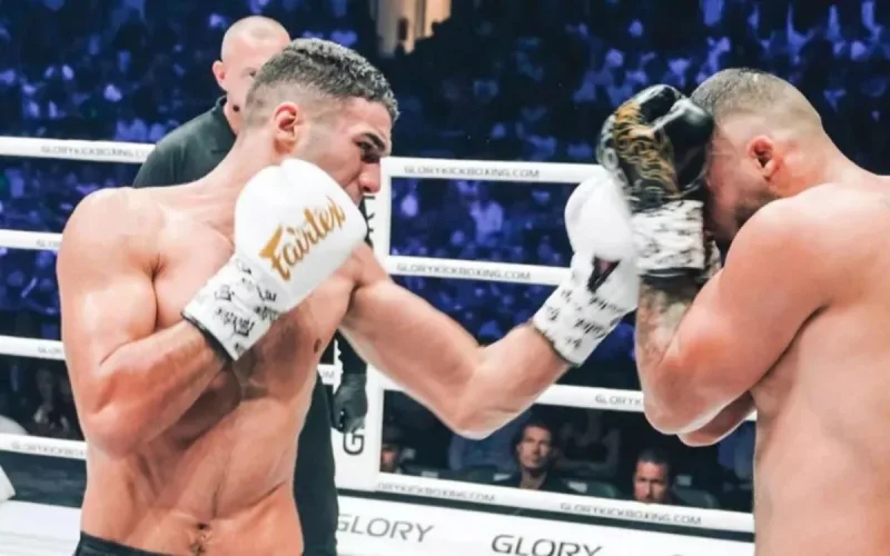 Mo Touchassie, futur Badr Hari ? 