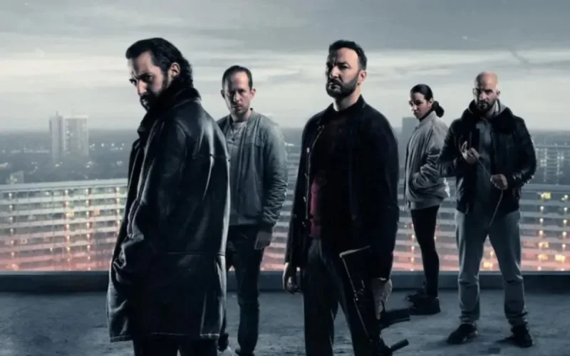 Mocro Maffia 5 : une bande-annonce détonante dévoilée