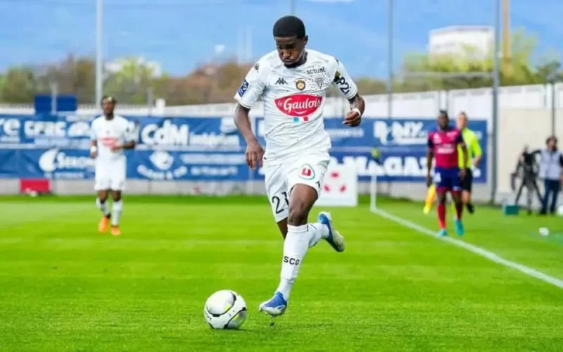 Mohamed-Ali Cho dans le viseur de l'OM et Francfort