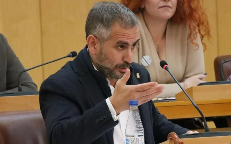 Sebta : un député d'origine marocaine arrêté