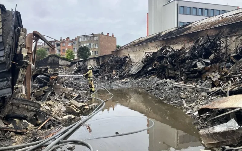 Incendie d'Anderlecht : Amin a supplié les secours avant de mourir avec son père