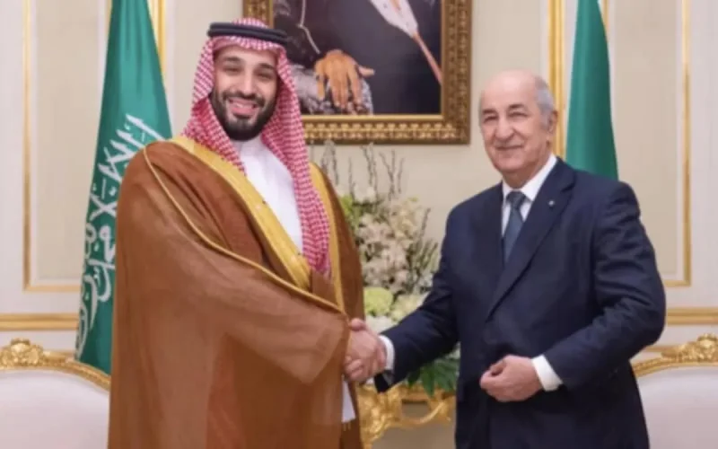 Dégradation des relations entre l'Arabie saoudite et l'Algérie à cause du Maroc 
