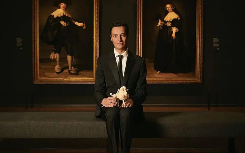 Mode : le Maroco-néerlandais Mohamed Benchellal lauréat d'un prestigieux prix