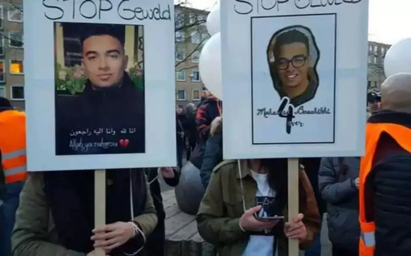 Deux hommes jugés pour l'assassinat d'un Marocain de 17 ans à Amsterdam