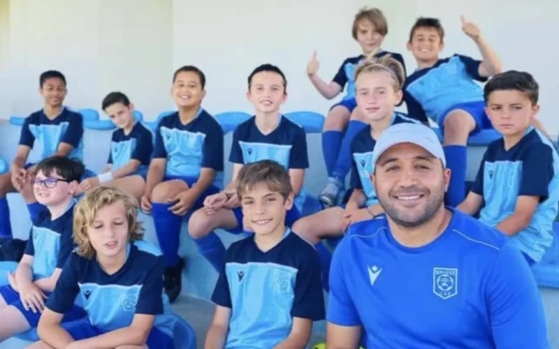 Le Marocain Momo Chaliki, globe-trotteur du football hier, aujourd'hui éducateur reconnu