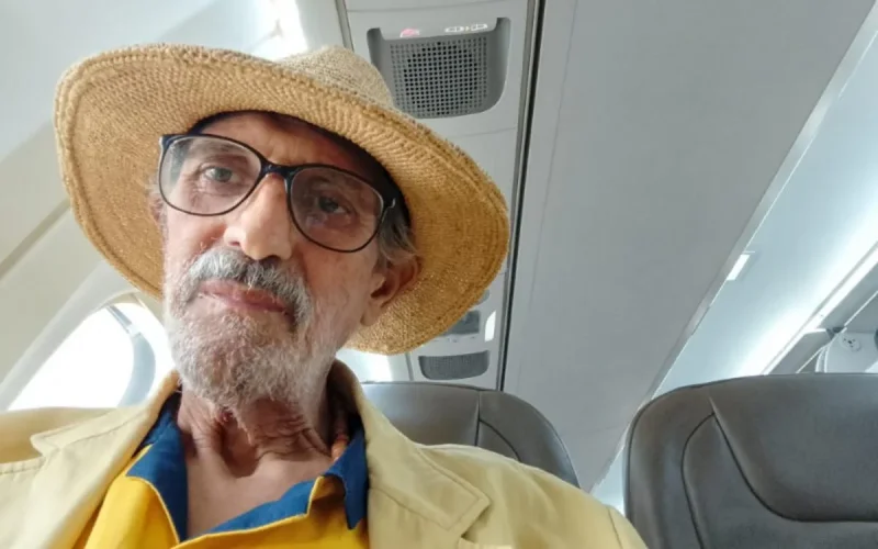 L'acteur Mohamed Choubi s'indigne face aux rumeurs sur sa mort