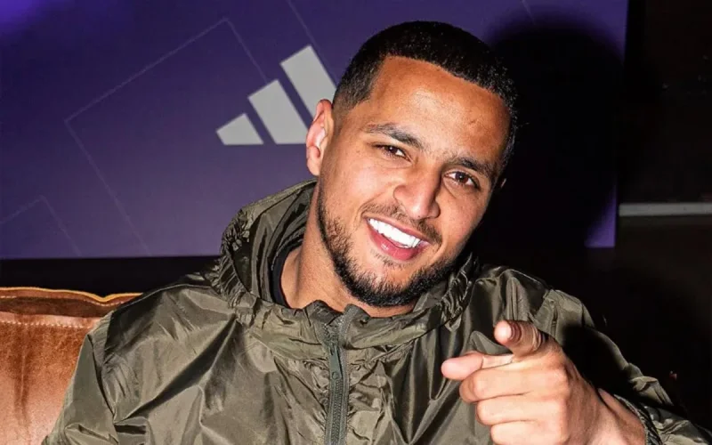 Mohamed Ihattaren raconte son combat après la perte de son père