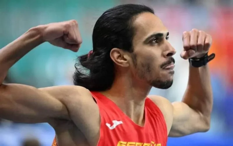 Mohamed Katir, en route vers l'or olympique ?