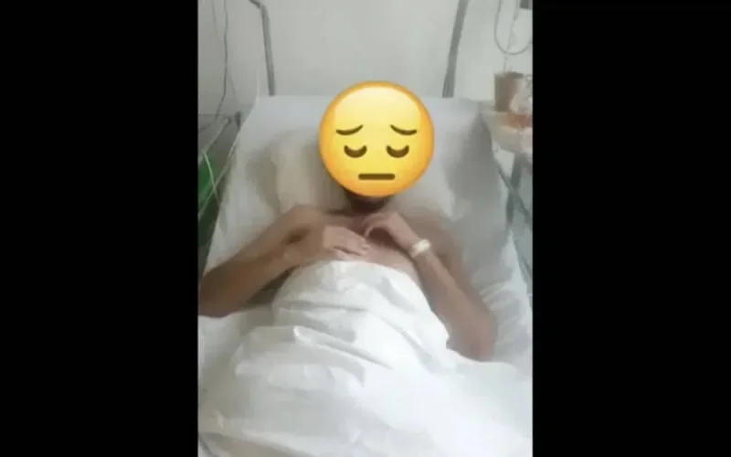 Mohamed ou la vie brisée d'un SDF marocain, sans jambes, après un terrible accident