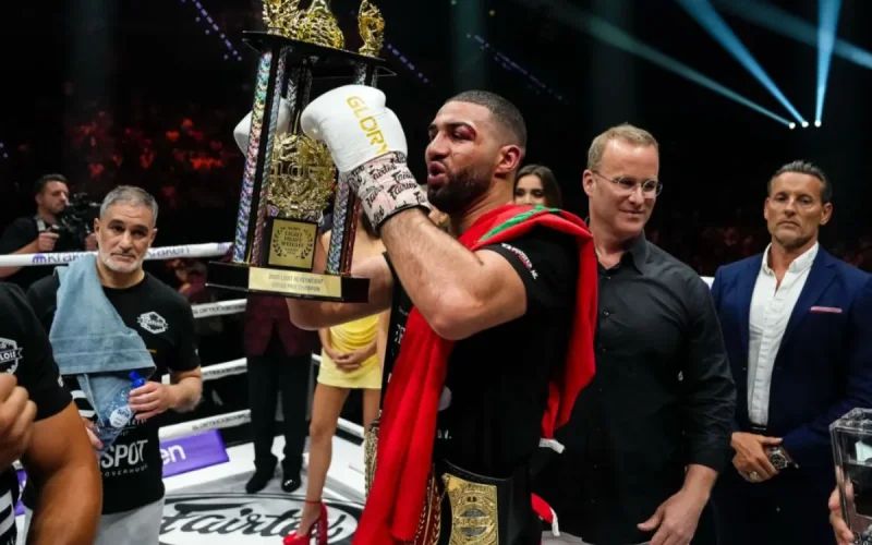 Mohammed VI félicite Mohamed Touchassie, nouveau champion du monde de kickboxing