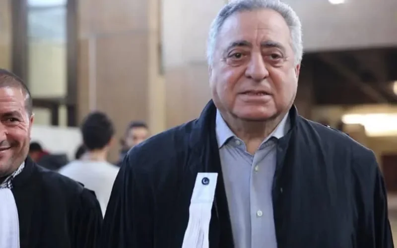 Pas de remise en liberté pour l'ex-bâtonnier de Rabat Mohamed Ziane