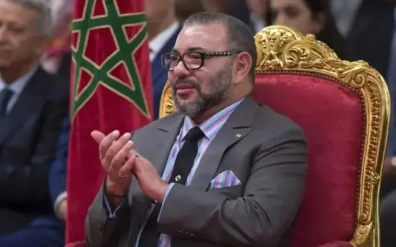 Le roi Mohammed VI invité en Allemagne