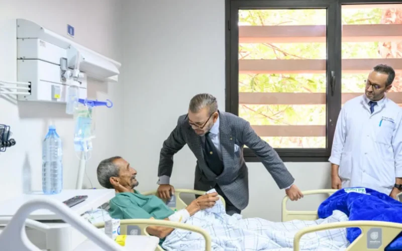 Un rabbin israélien évoque un lien entre le séisme et un appel du roi Mohammed VI