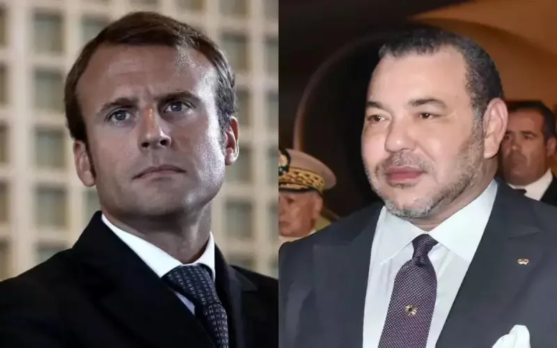Mohammed VI et Emmanuel Macron : Tourner la page des tensions