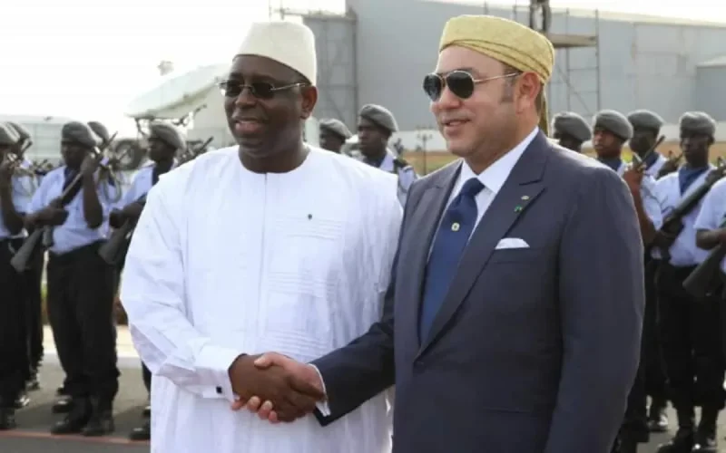 CAN 2021 : les félicitations de Mohammed VI au président sénégalais