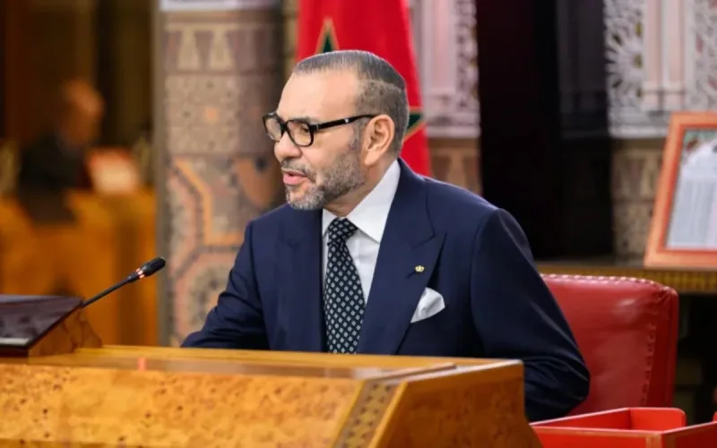 Le roi Mohammed VI effectue un voyage privé