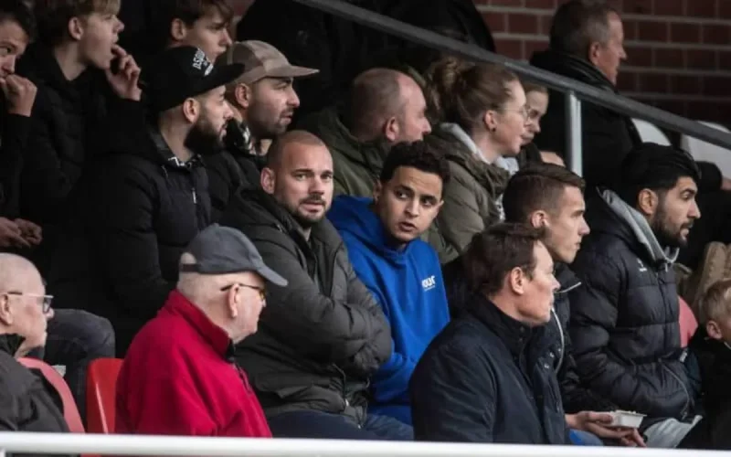 Mohammed Ihattaren a trouvé un « ange gardien »