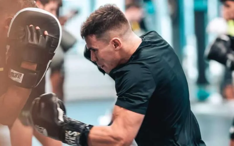 Le kickboxeur marocain Mohammed Jaraya arrêté par la police