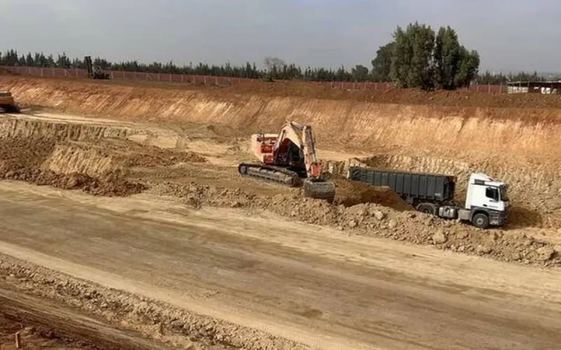 TGV Kénitra-Marrakech : le chantier grignote 13 hectares à Mohammedia