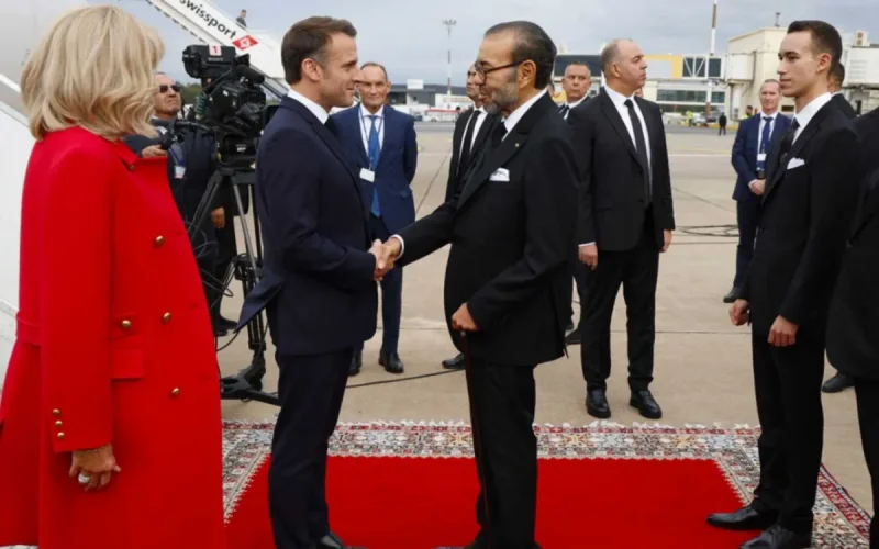 Sahara, traité historique : la France sort le grand jeu avec le Maroc