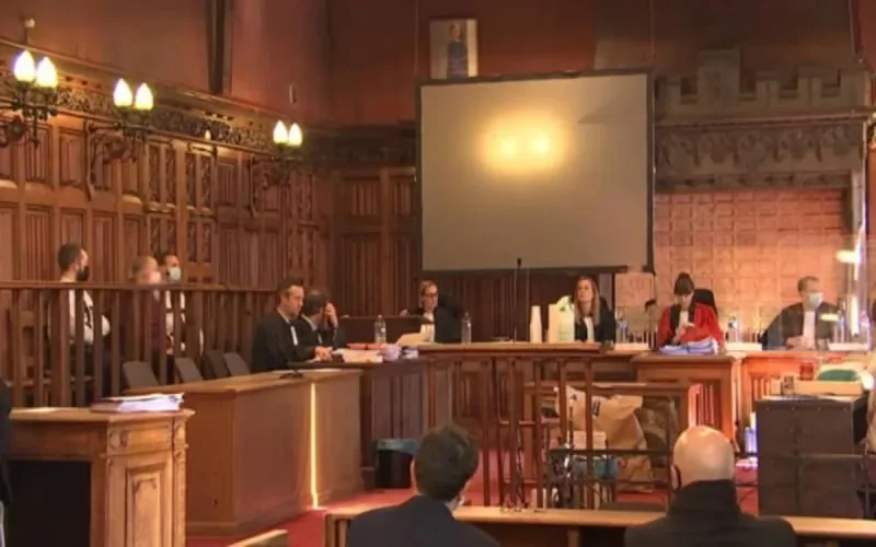 Belgique : lourde peine pour Mokhtar Ammari jugé pour l'assassinat de son épouse