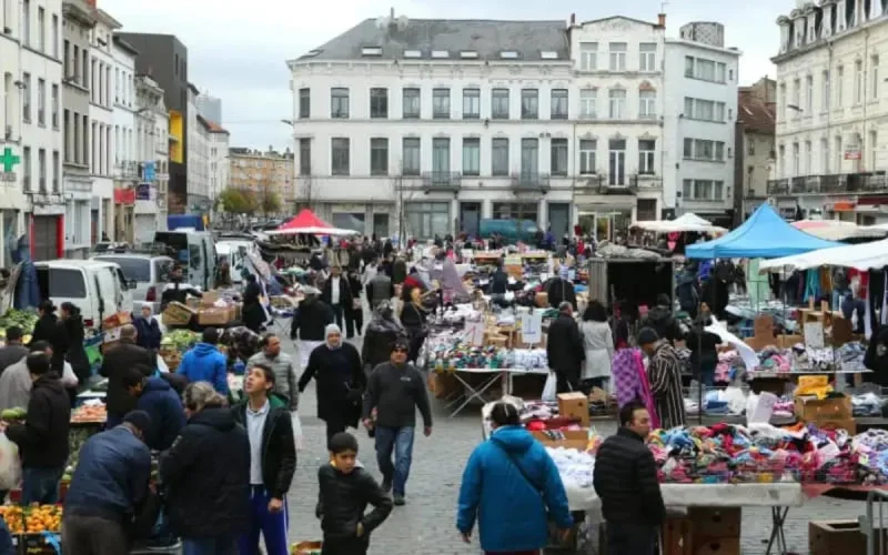 Belgique : Conner Rousseau se fait lyncher pour ses propos racistes envers les arabes