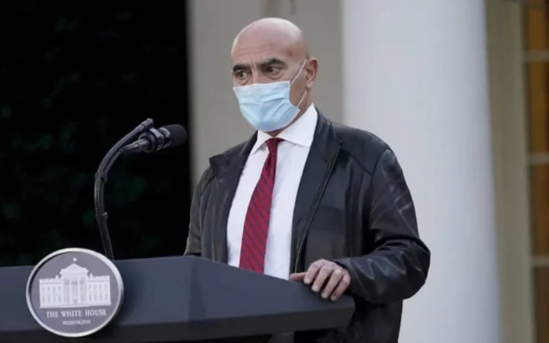 Moncef Slaoui se dit disponible pour le Maroc