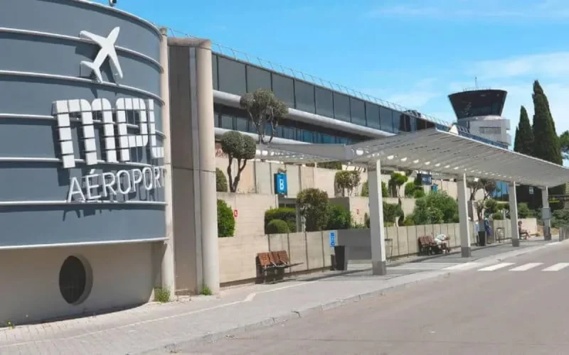La fréquentation de l'aéroport de Montpellier en forte hausse grâce au Maroc
