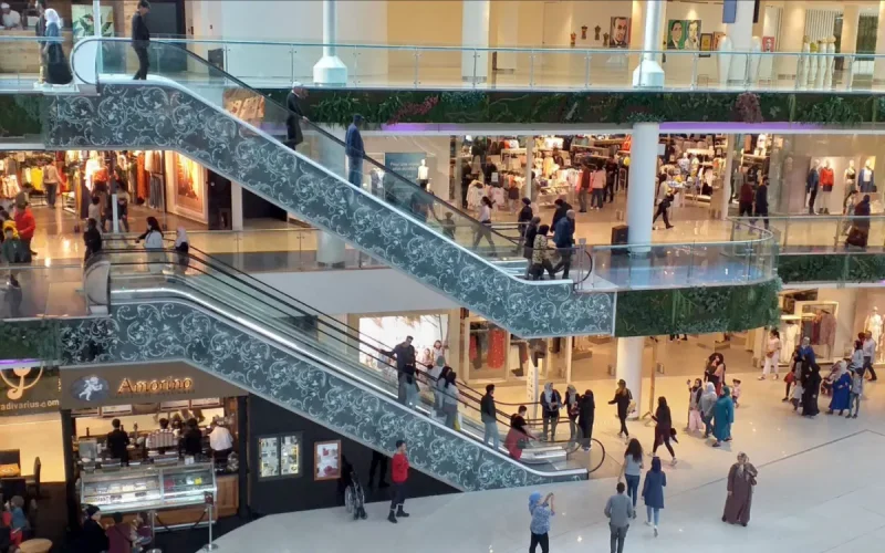 Morocco Mall de Rabat : le fantôme du Bouregreg