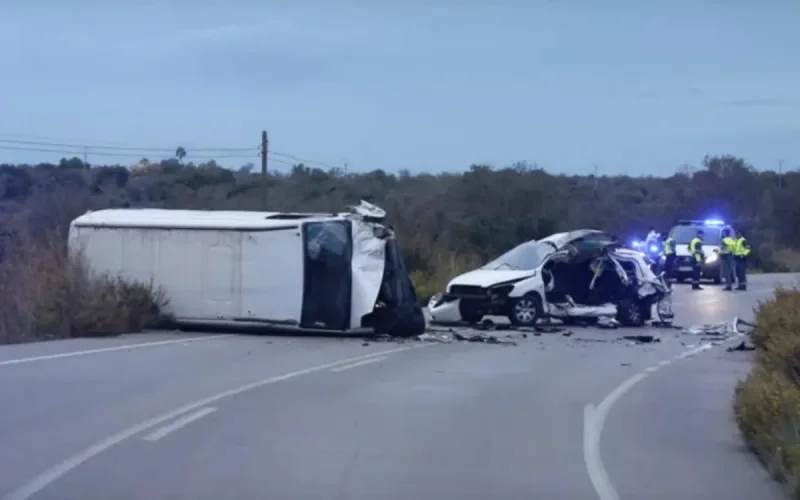 Un footballeur marocain décède dans un accident de la route en Espagne (vidéo)