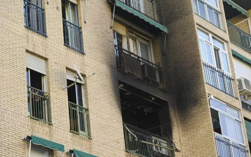 Grenade : décès d'un Marocain de 6 ans dans un incendie, sa mère grièvement blessée