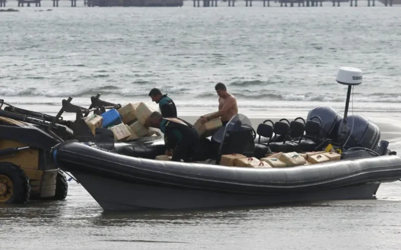 Espagne : un trafiquant de drogue marocain décède lors d'une course-poursuite en mer