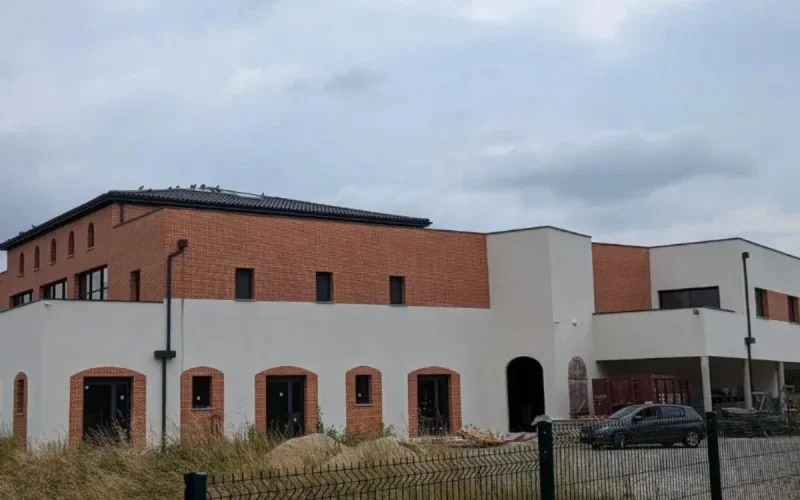Mosquée de Montauban : 400 000 euros manquent pour boucler le chantier