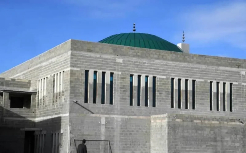 Nouvelle attaque contre la mosquée d'Angers, une plainte déposée