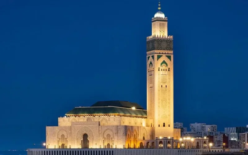 La mosquée Hassan II de Casablanca désormais payante et c'est très cher !