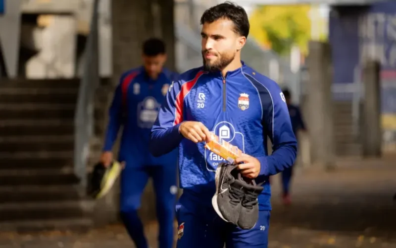 Le footballeur Mounir El Allouchi frappé par un terrible drame familial
