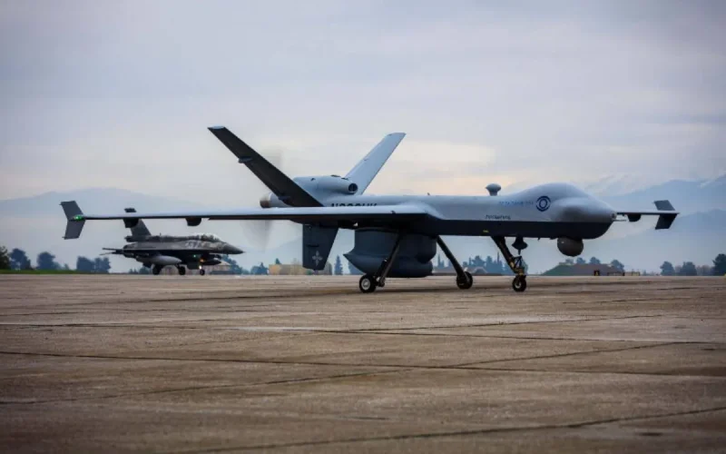 Le Maroc muscle son armée avec l'acquisition de drones Sea Guardian