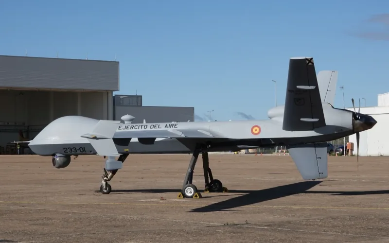 L'Espagne dit presque tout sur Ceuta, sauf si ses drones Predator surveillent le Maroc