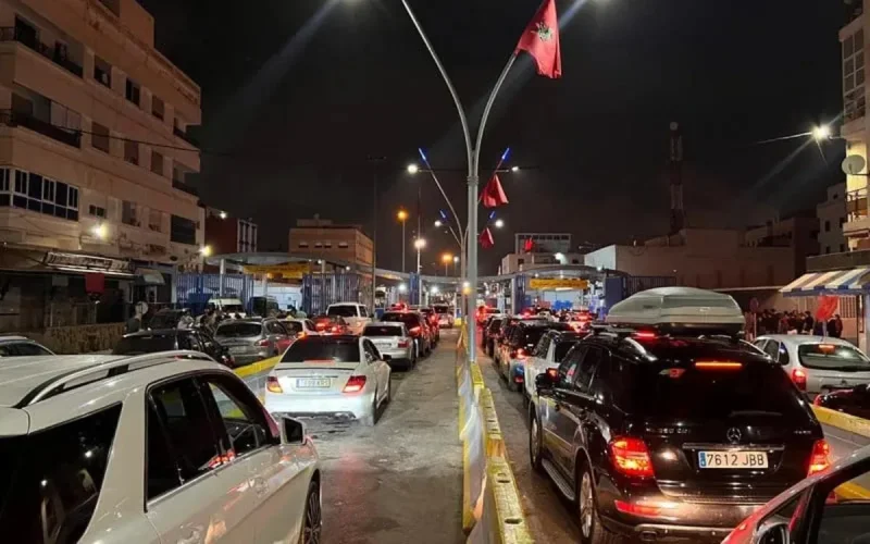 Au passage de Melilla, les MRE se plaignent