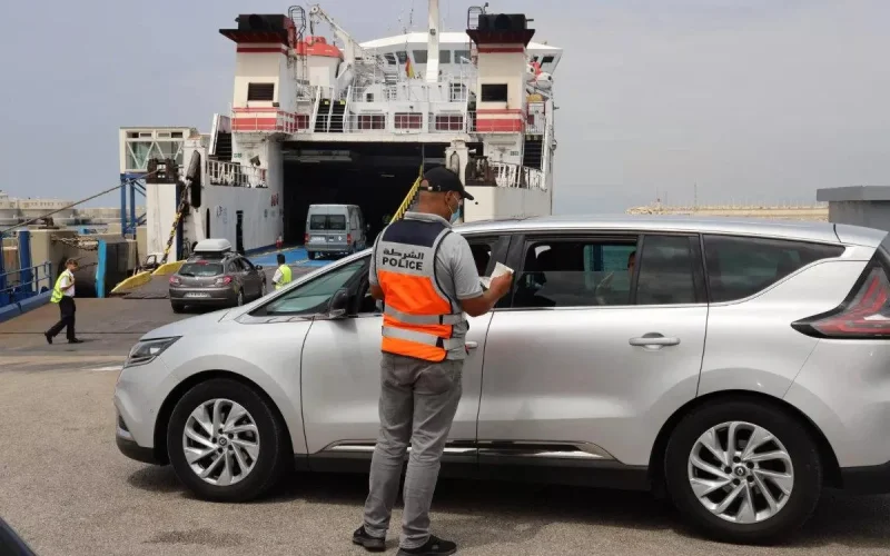 MRE : Les ports qui ont enregistré la plus forte hausse d'affluence