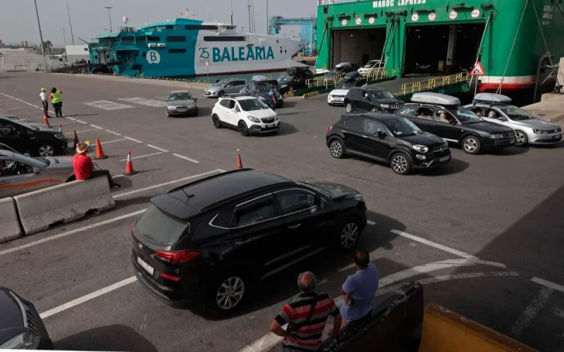 MRE : une voiture récente peut coûter moins cher à dédouaner