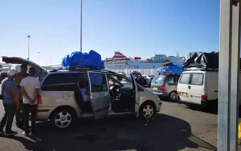 Douane : que se passe-t-il si le MRE ne peut exporter sa voiture ?