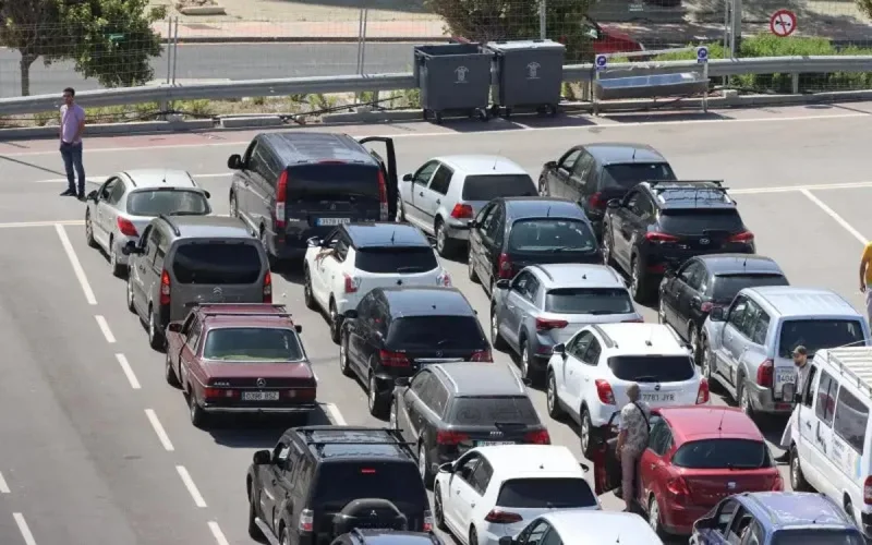 Galère des MRE à la frontière 