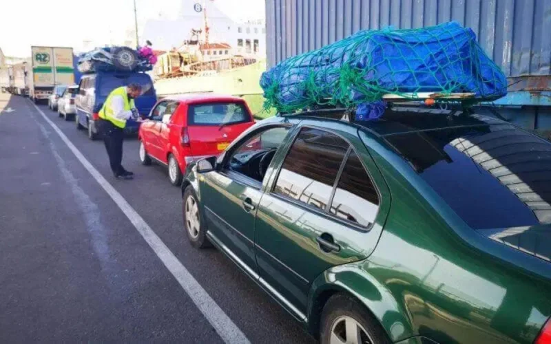 Priorité aux véhicules des MRE à la frontière avec Melilla 