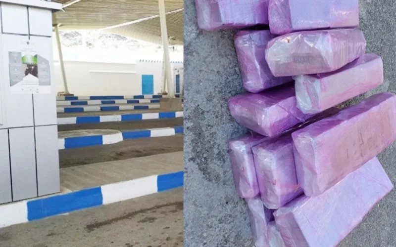 Un MRE arrêté pour trafic de drogue à Bab Sebta